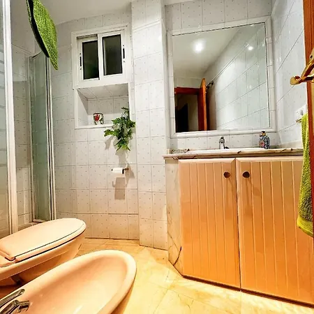 Atico Good Vibes Apartment Rota Exterior photo