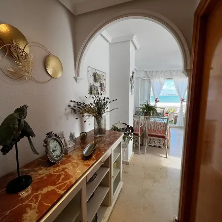 Atico Good Vibes Apartment Rota Exterior photo