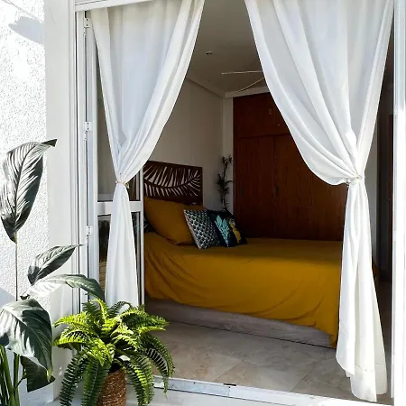 Atico Good Vibes Apartment Rota Exterior photo