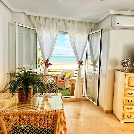 Atico Good Vibes Apartment Rota Exterior photo