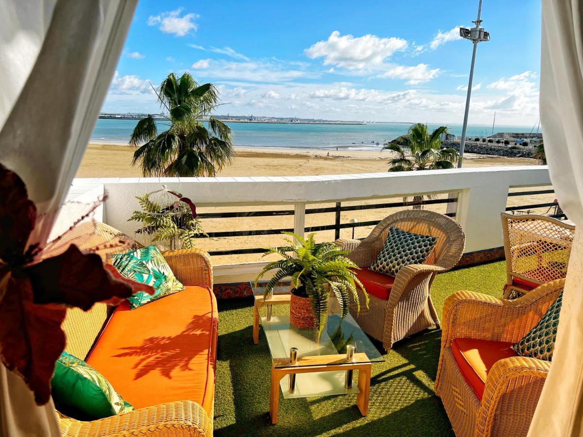 Apartment Atico Good Vibes Rota
