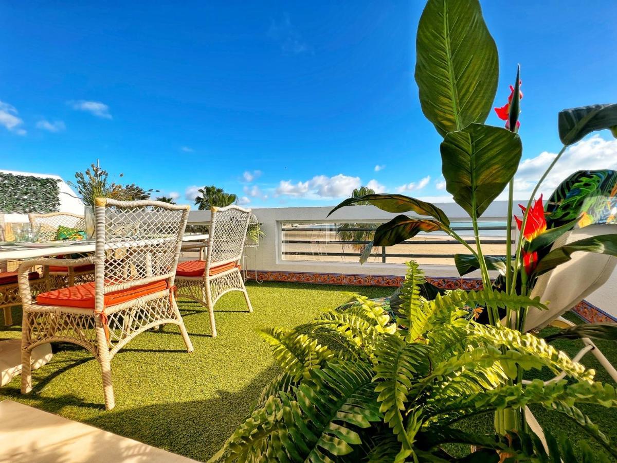 Atico Good Vibes Apartment Rota