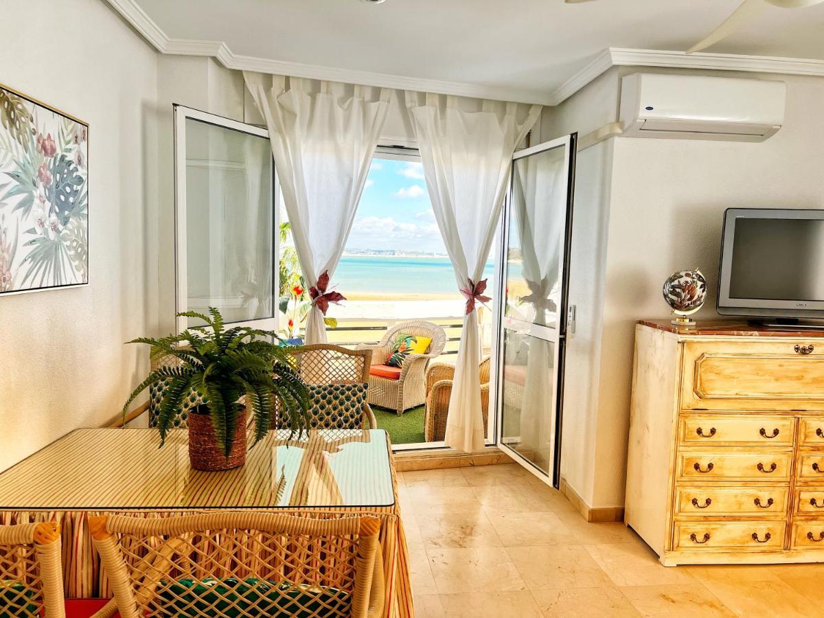 Atico Good Vibes Apartment *