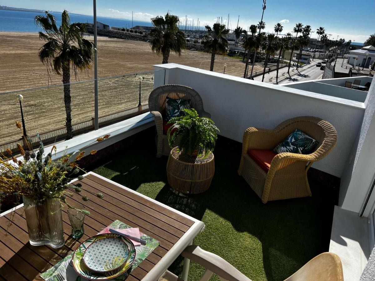 Atico Good Vibes Apartment *