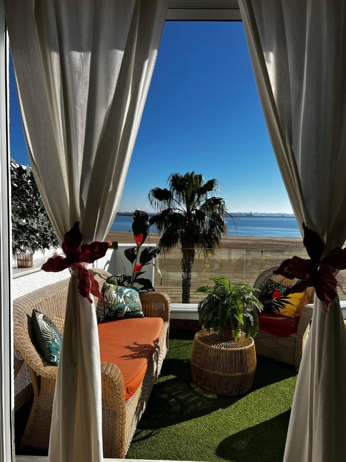 Atico Good Vibes Apartament Rota